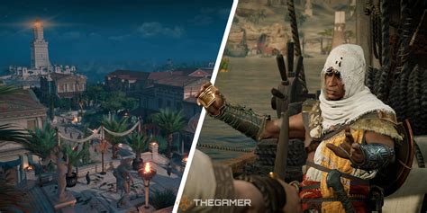 Assassin’s Creed Origins: Differences Between The Game And .